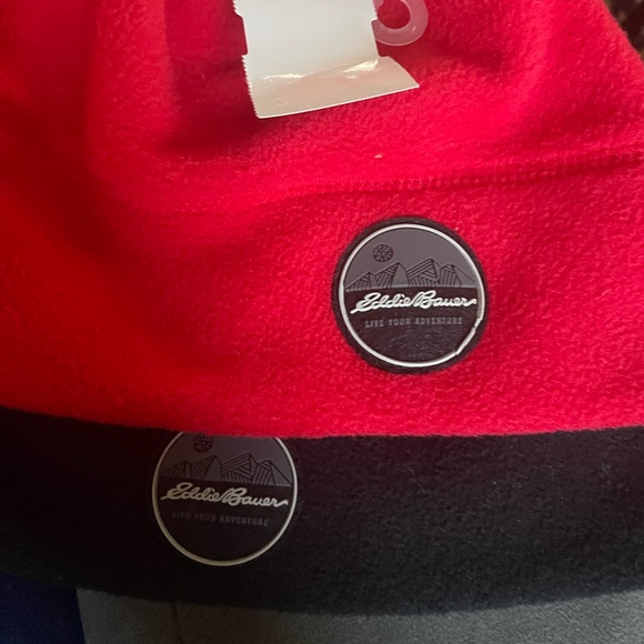 Other - Eddie Bauer Fleece beanies